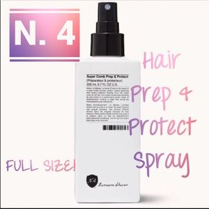 N. 4 Super Comb Prep & Protect